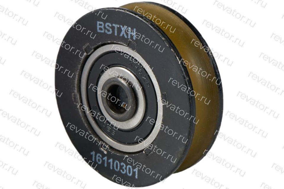 Ролик 48мм подвеса створок дверей кабины/шахты Sigma