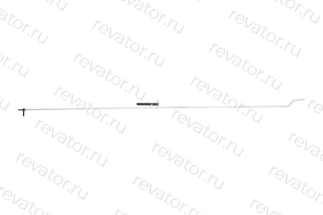 Устройство запирающее малой створки дверей шахты в сборе 366.46.04.000А КМЗ