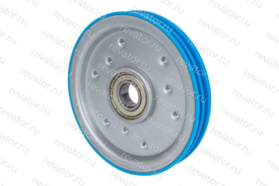 Ролик 140мм тросика 2 ручья F0198H1 Otis