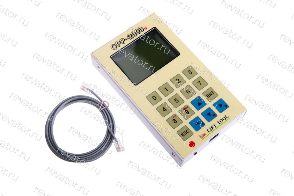 Диагностический прибор OPP-2000 Sigma