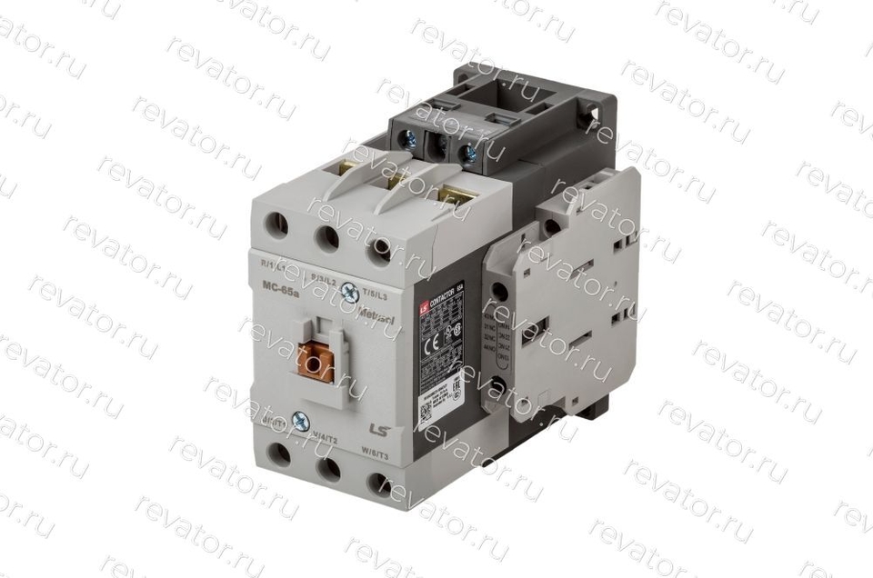 Пускатель 110VAC 65А MC-65a 1339014600 Metasol Lsis