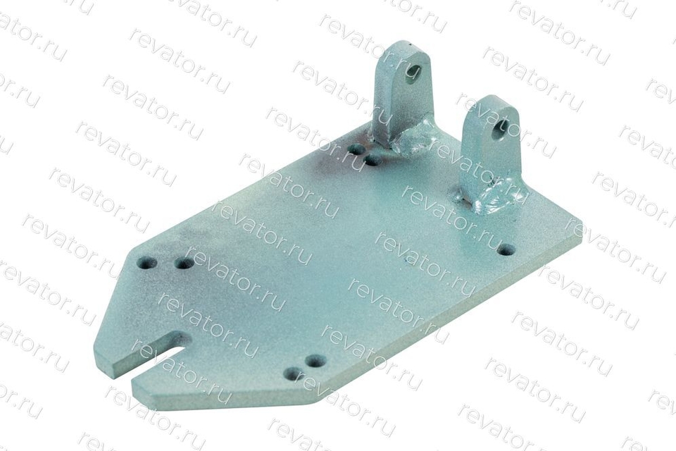 Площадка крепления электродвигателя привода дверей Л0411.03.15.060 МЛЗ