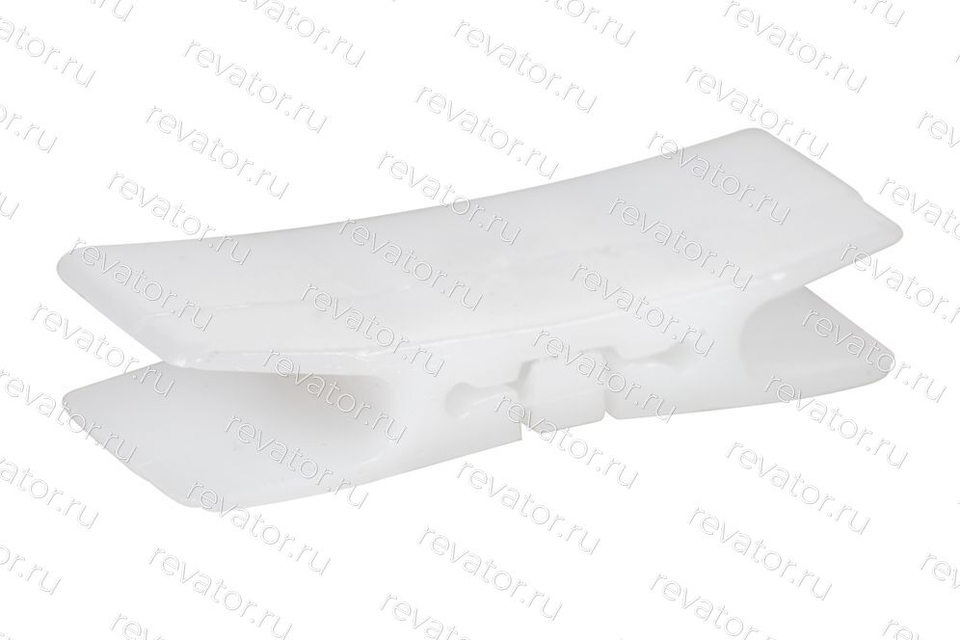 Башмак двери B=10мм 0463Б.23.07.002 МЛЗ