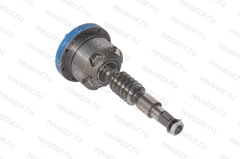 Червяк в сборе 160х40 0401.82.21.010 МЛЗ