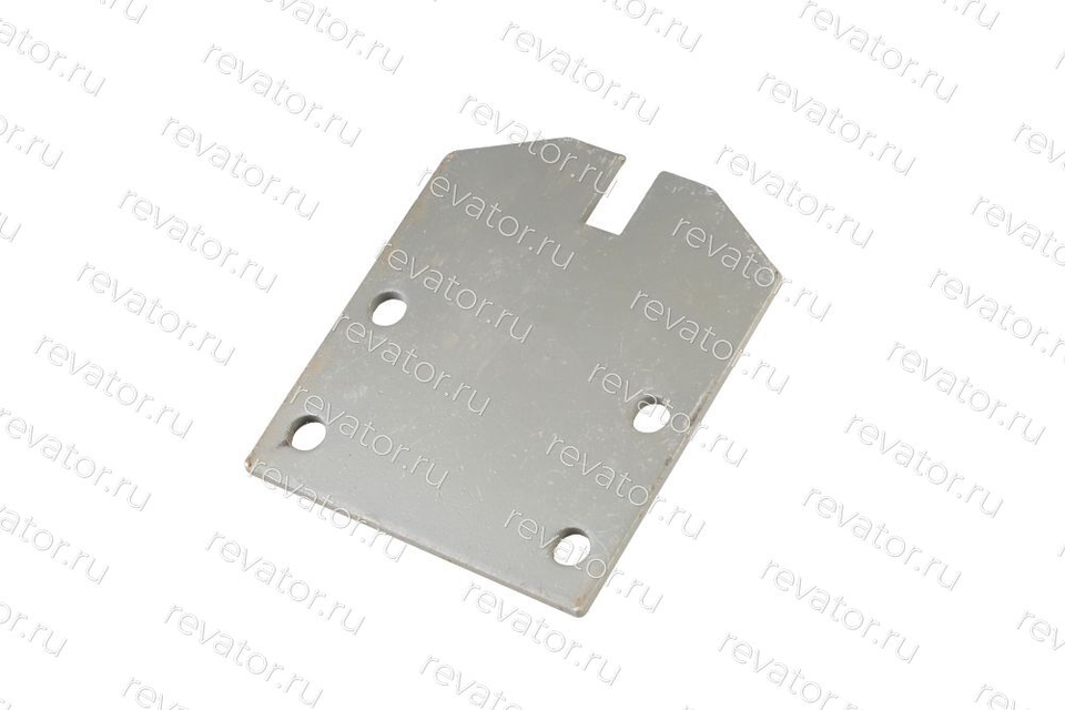 Башмак контрольный B=19мм 366.24.00.001-02 КМЗ