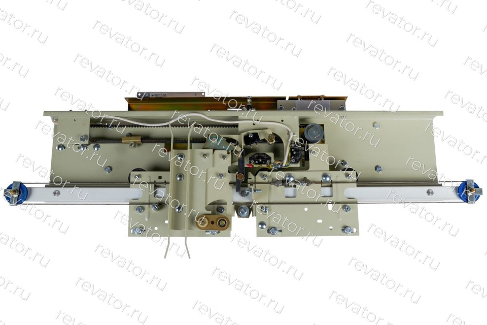 Привод дверей кабины в сборе 0411Е.03.10.000 ЩЛЗ