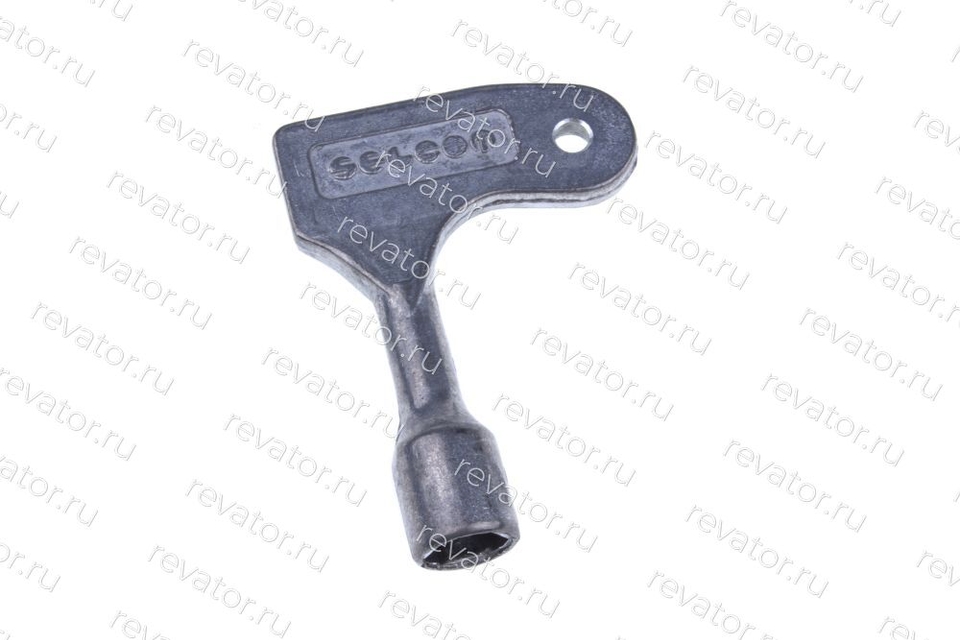 Ключ портальный "треугольник" 3201.05.1032 Selcom