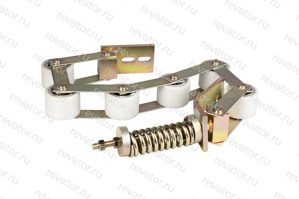 Батарея прижимная привода поручня 6 роликов D=70мм H=50мм эскалатора Sigma