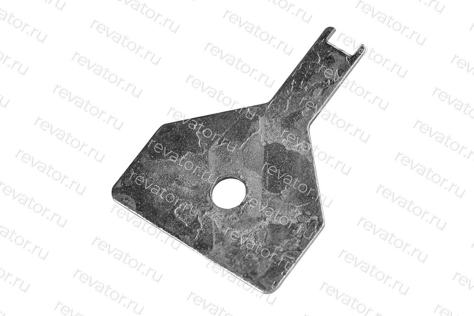 Ключ для открывания вызывных постов и табло ПК-1Г0000101 МЛЗ