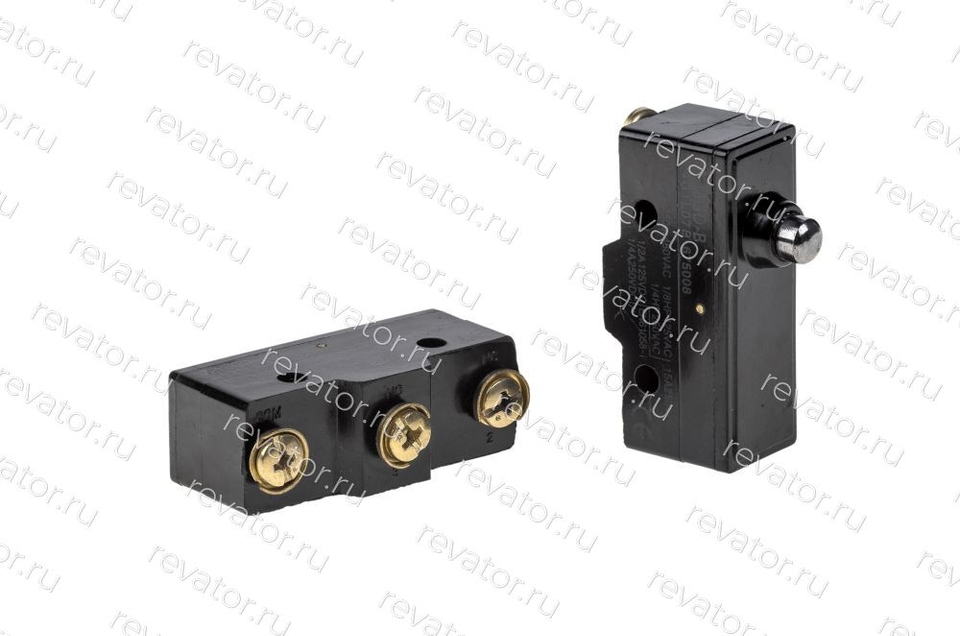 Микропереключатель 15А 250VAC Z-15GD-B