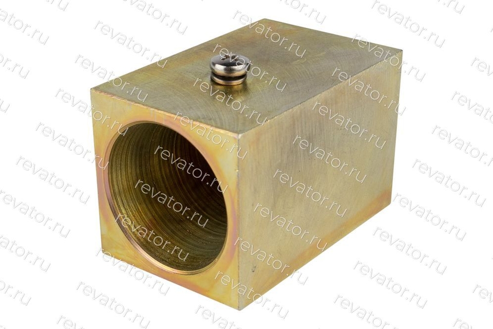 Наконечник гнездо для заливки каната баббитом Sigma