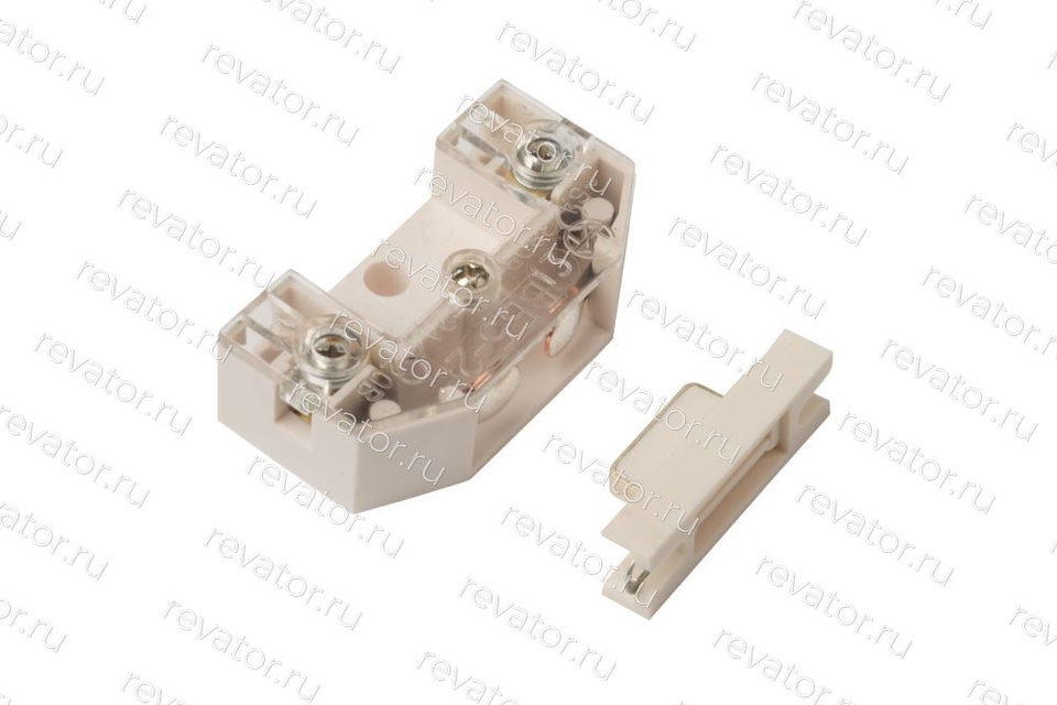 Выключатель блокировочный с шунтом с торцевыми отверстиями ВБ5-2