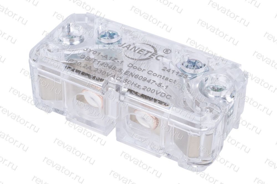 Выключатель блокировочный JY01-A1Z-1 Janetec