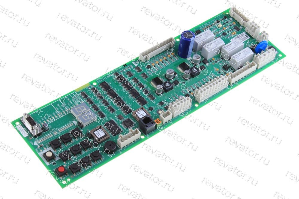 Плата сервисной панели SPBC-III GCA26800KX1 Otis