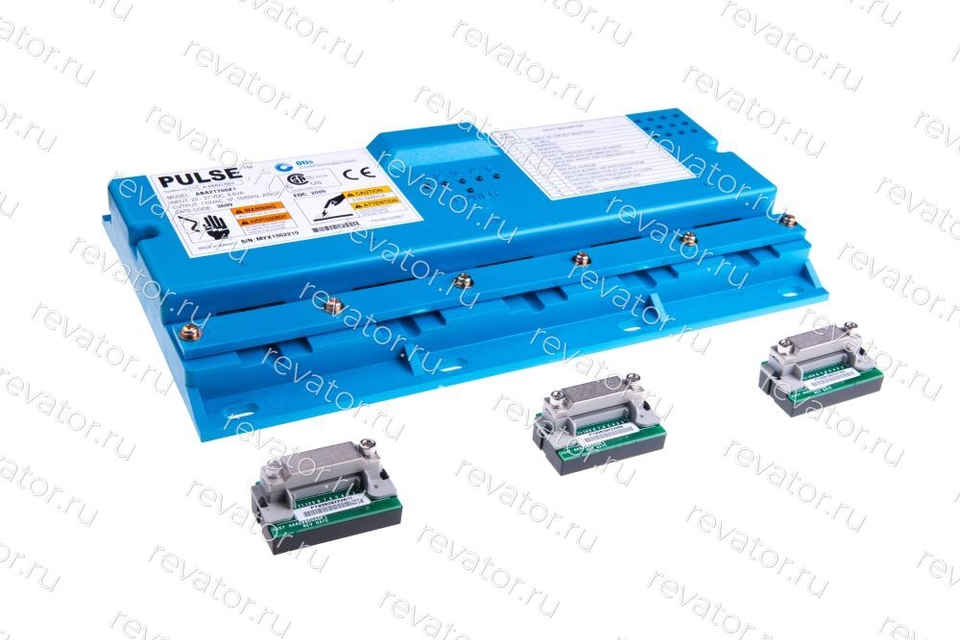 Блок контроля тяговых ремней 3 ремня ABA21700X1 Otis