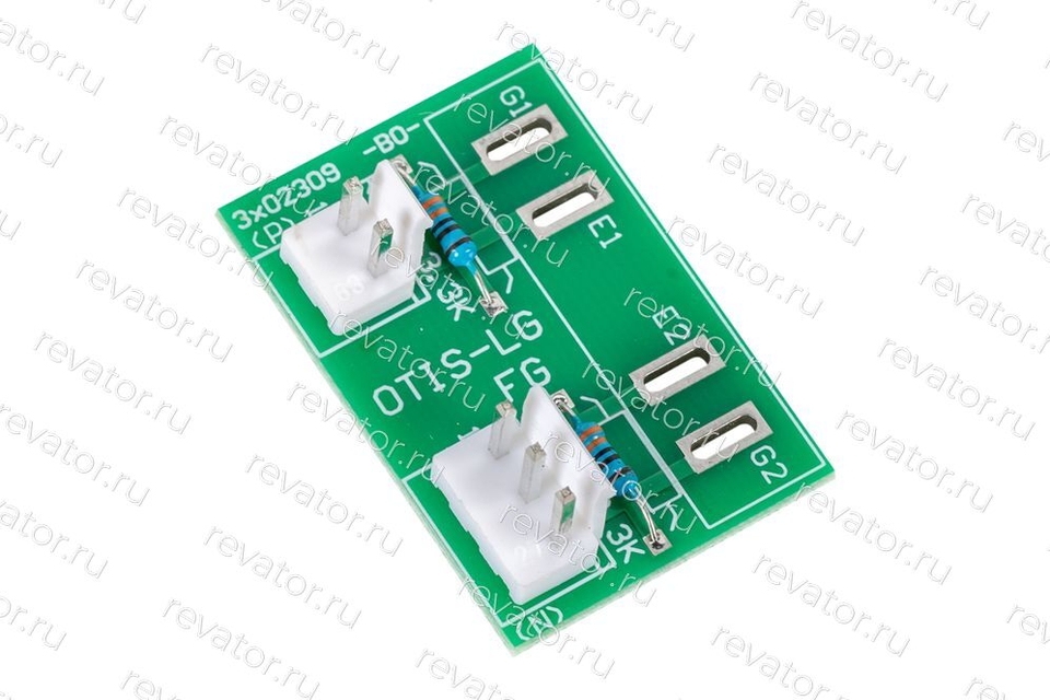 Плата адаптер IGBT модуля FG 3X02309 Sigma