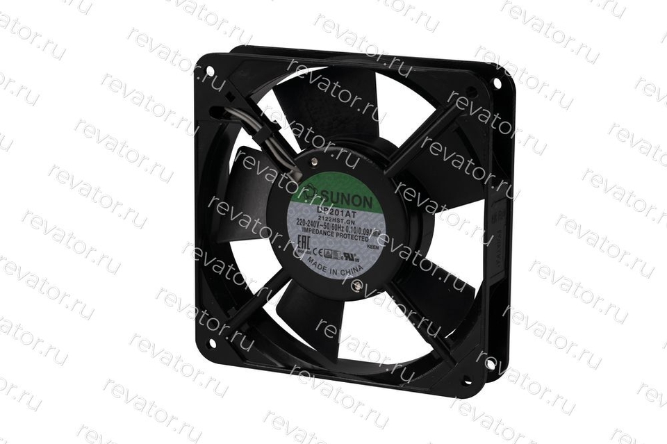Вентилятор 120х120х25мм 230VAC 19Вт DP201AT2122HST Sunon