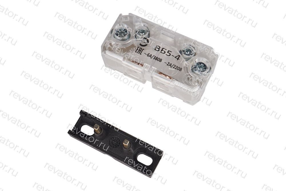 Выключатель блокировочный ВБ5-4