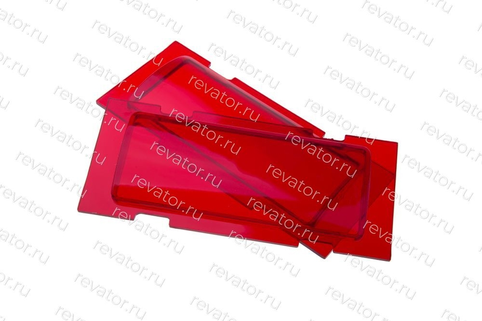 Стекло для табло индикации ТИ-2-3-О ФБИР.756412.001 МЛЗ