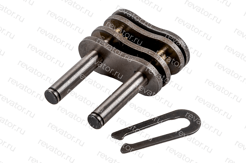 Звено соединительное двухрядное шаг 38,10мм Тип B 24B-2 CL TYC