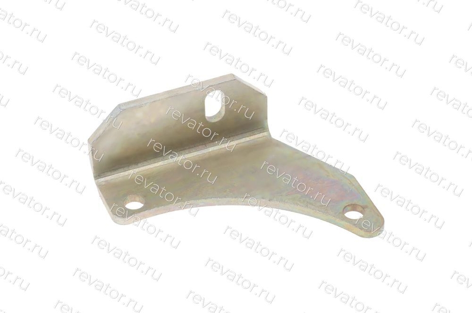 Кронштейн ремонтного комплекта РВН0610Б.02.00.124 МЛЗ