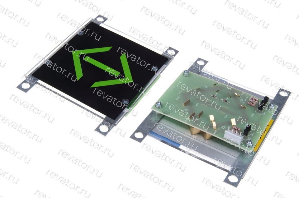 Индикатор направления движения SHL (MCS-300 MCS-220) ZAA9693Z1 ZAA9582V1 Otis