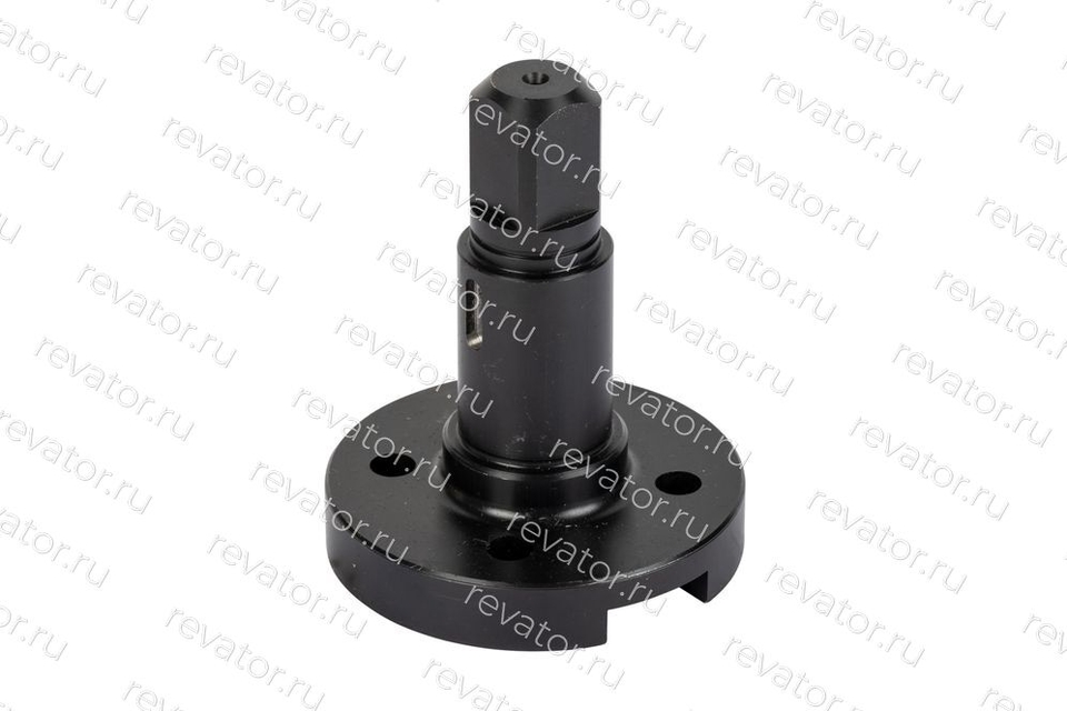 Вал переходной для установки энкодера на лебедку 13VTR ZAA103CM1 Otis