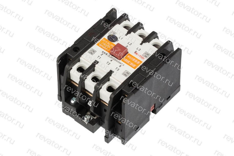 Пускатель 110VAC 37А MG5