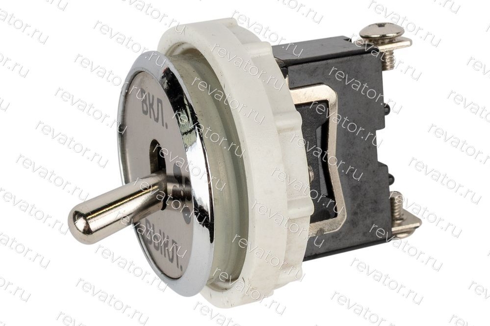 Тумблер вентилятора кабины лифта INT.LEVA#VEN Vega