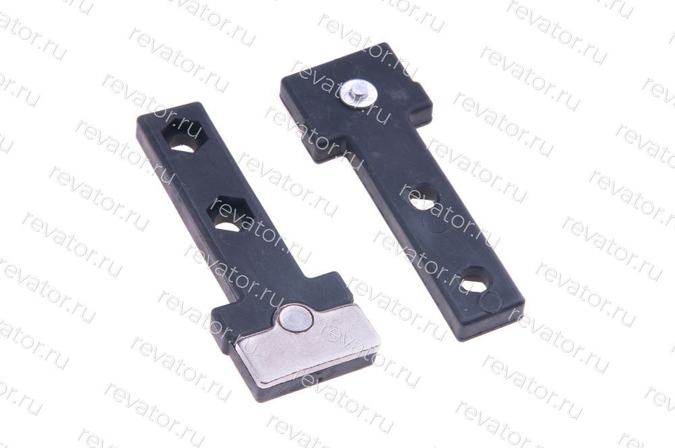 Пластина контактная замка двери шахты Mitsubishi