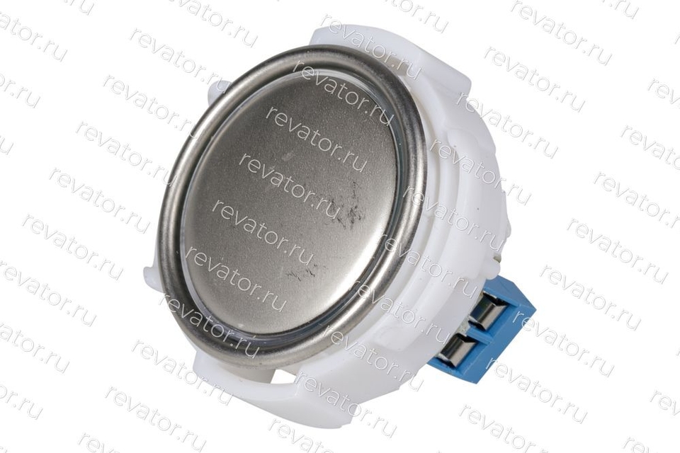 Модуль кнопочный синяя подсветка "без символов" АК1-01-С ВЯАЛ.6618.001