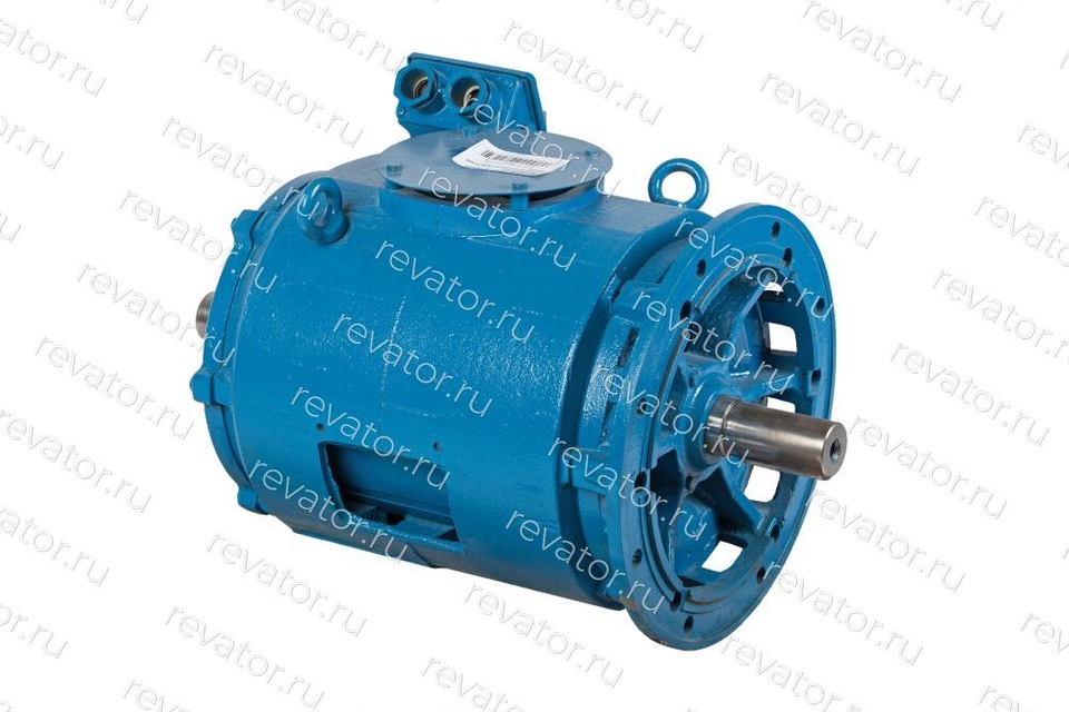 Электродвигатель 6,5/1,6кВт 1000/250об/мин 5АФ200МА6/24НЛБ УХЛ4 FF400 IM3002