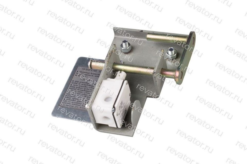 Упор для направляющей 2/3A-2 верхний этаж ЛБ0505.00.00.100 МЛЗ