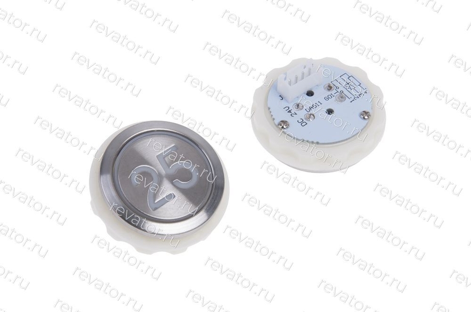 Модуль кнопочный панели приказов "25" DA511 G01 Mitsubishi