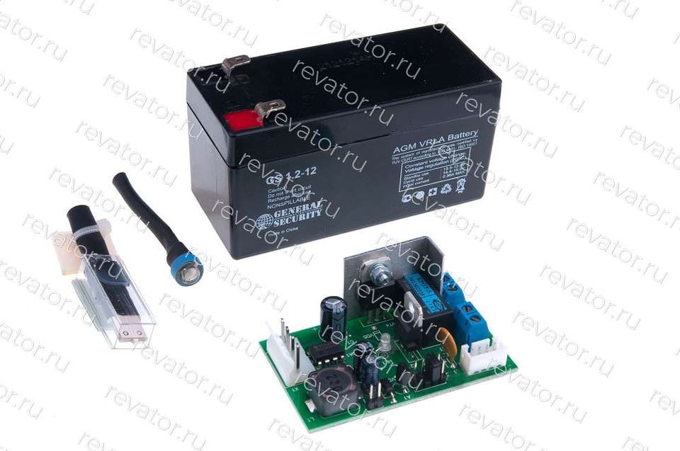 Комплект резервного освещения КРОТ-5 ZAA21750S1 Otis