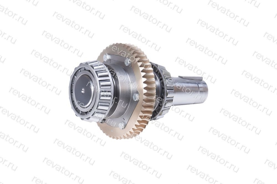 СНЯТ С ПРОИЗВОДСТВА: Вал в сборе 160х52 400А.22.01.020-03 МЛЗ