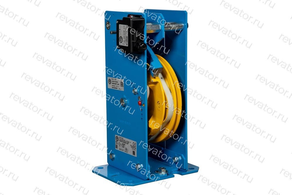 Ограничитель скорости 1,0м/с скорость срабатывания 1,20м/с LK-200 PFB