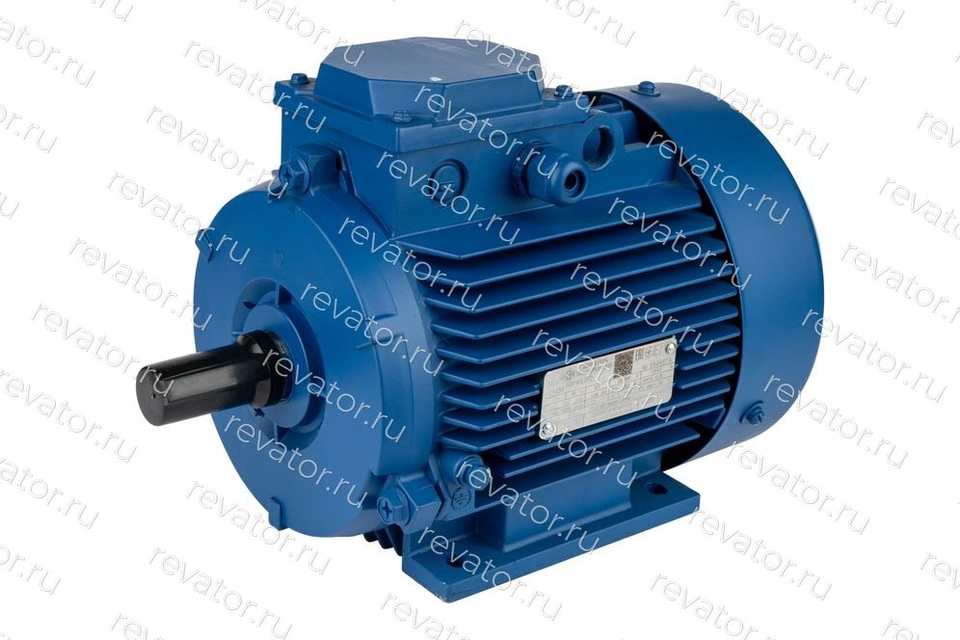 Электродвигатель 1,5кВт 940об/мин АИР90L6-У2-220/380-50IM1081-Р.К.В.К31Е-ААА МЭЗ