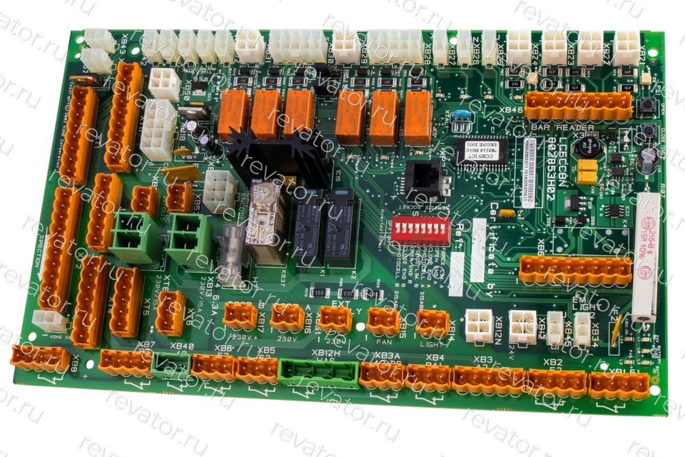 Плата кабины KM802850G11 Kone