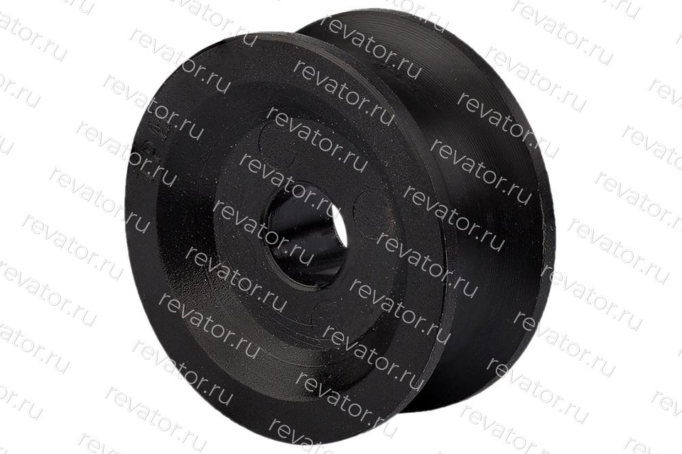 Ролик 33мм d=8мм без подшипника Евролифтмаш JT-096 TPM