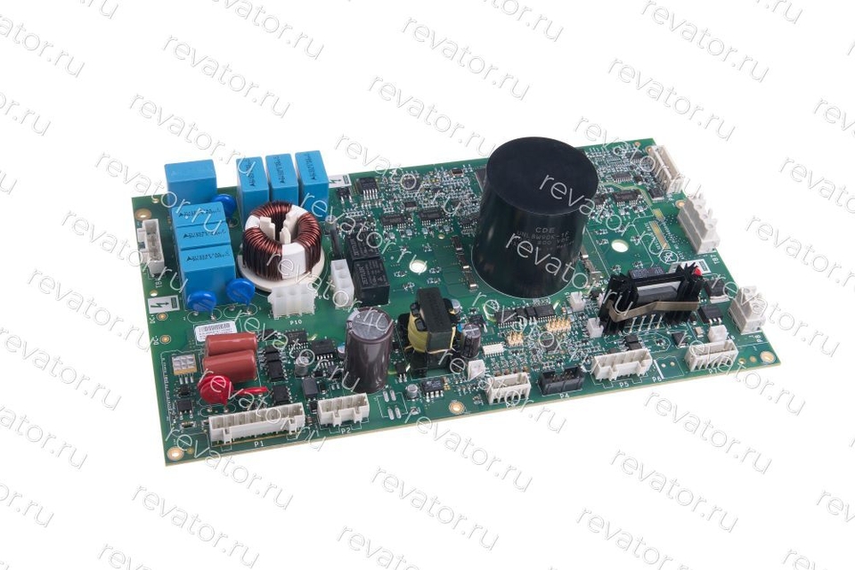 Плата преобразователя частоты ReGen OVFR03B-402 KCA26800ABS8 Otis