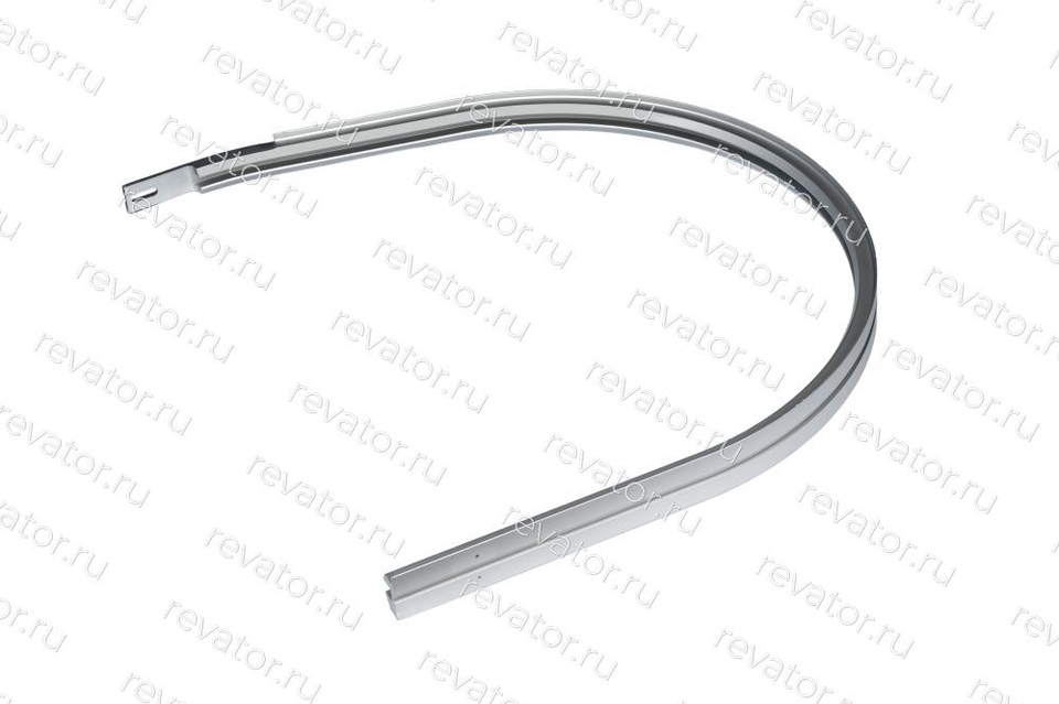 Направляющая поручня эскалатора огибная концевая Sigma