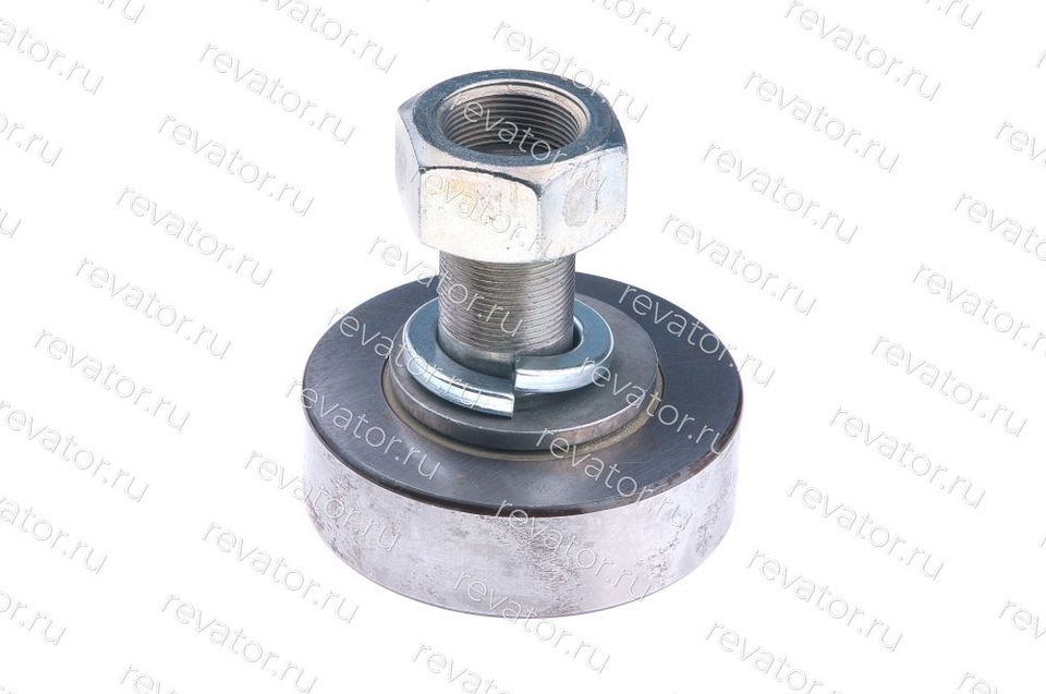 Ролик 100мм эксцентриковый направляющий гидравлической платформы EH/4C 3506400 Hidral