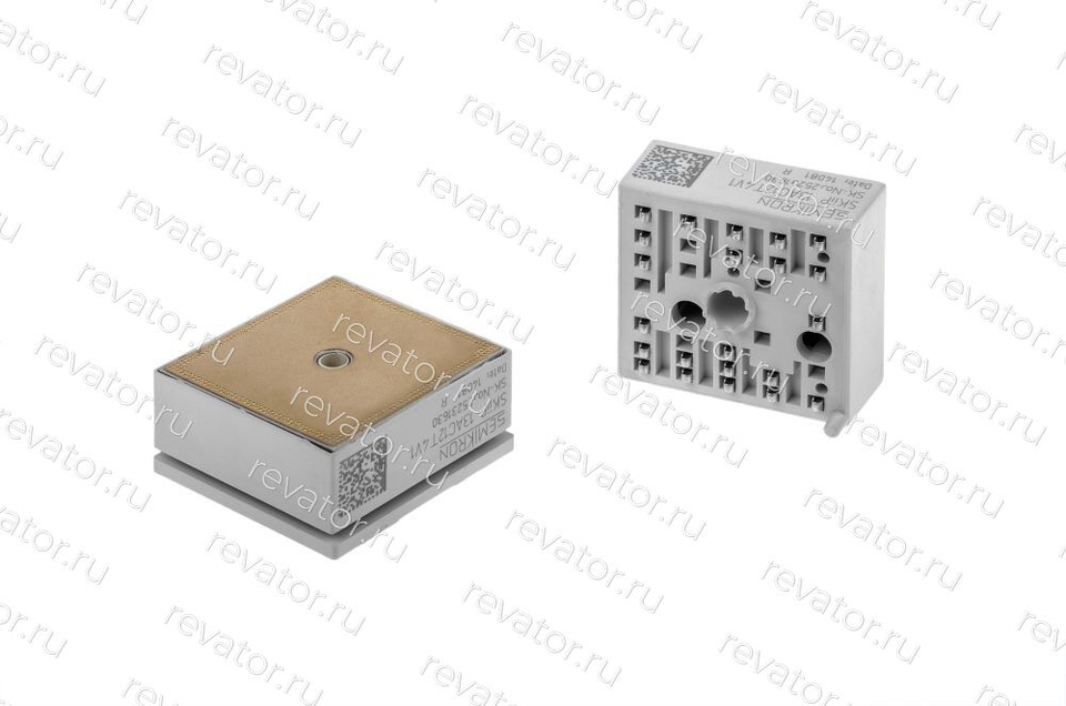 Модуль IGBT 25А 1200В SKiiP13AC12T4V1 Semikron