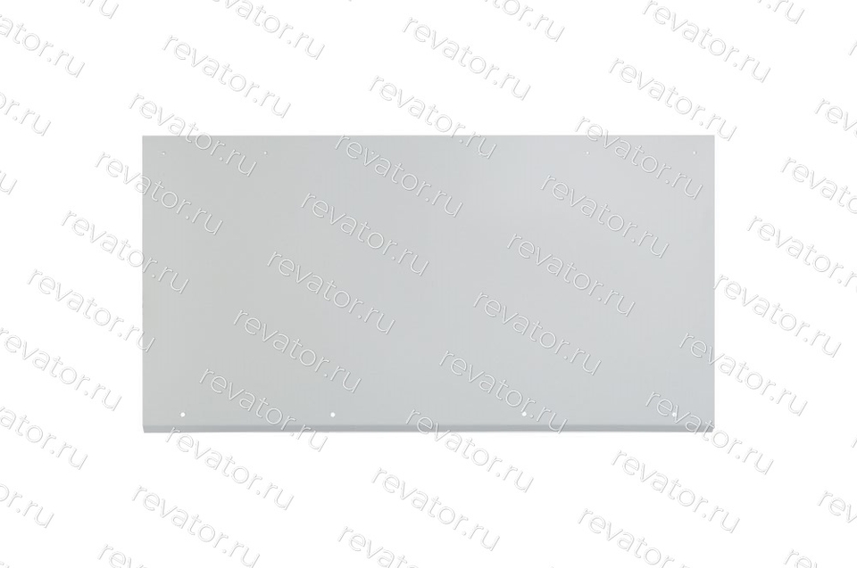 Фартук (щит) защитный кабины 1400х750мм