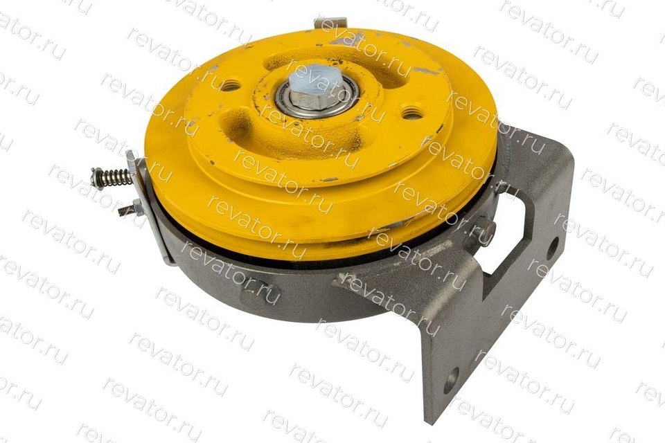Ограничитель скорости 1,0м/с правый сборка 1 0601.07.00.000Д-02 ЩЛЗ
