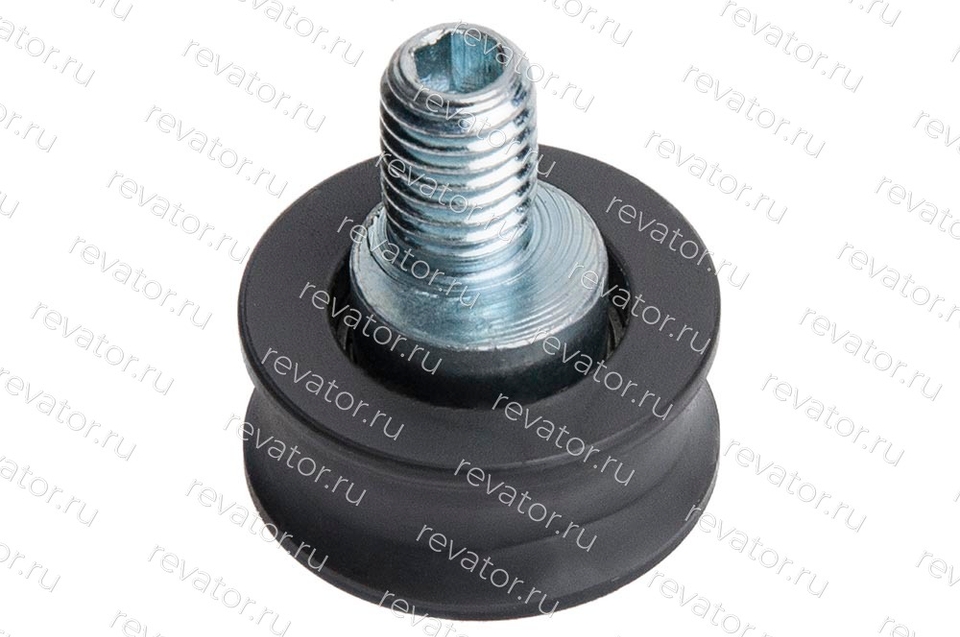 Ролик 30мм эксцентриковый двери кабины/шахты PFR-15 PFR.150000000 Fermator JT-037 TPM