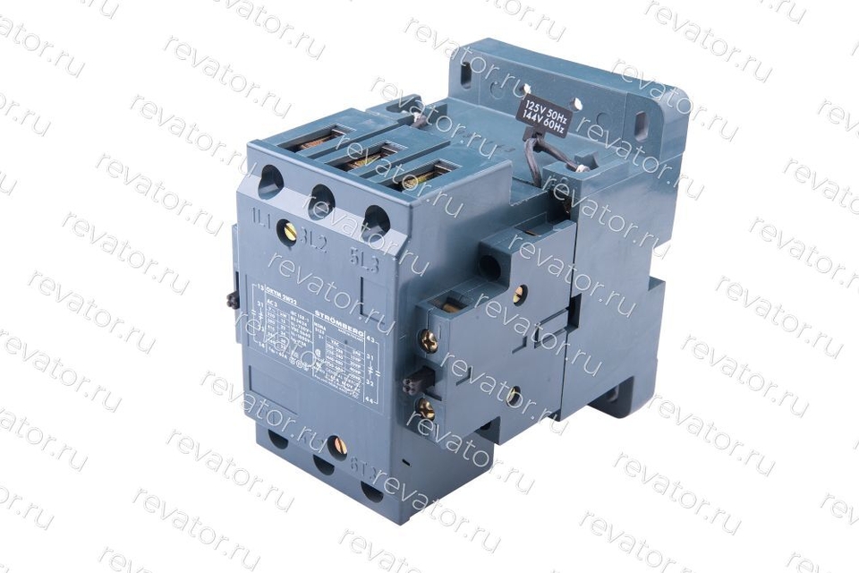 Пускатель 125VAC 63А OKYM 2W22