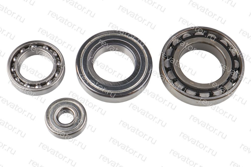 Подшипники для лебедки SGR11 и 13VTR-CR комплект премиум FAG/NSK/NTN 
