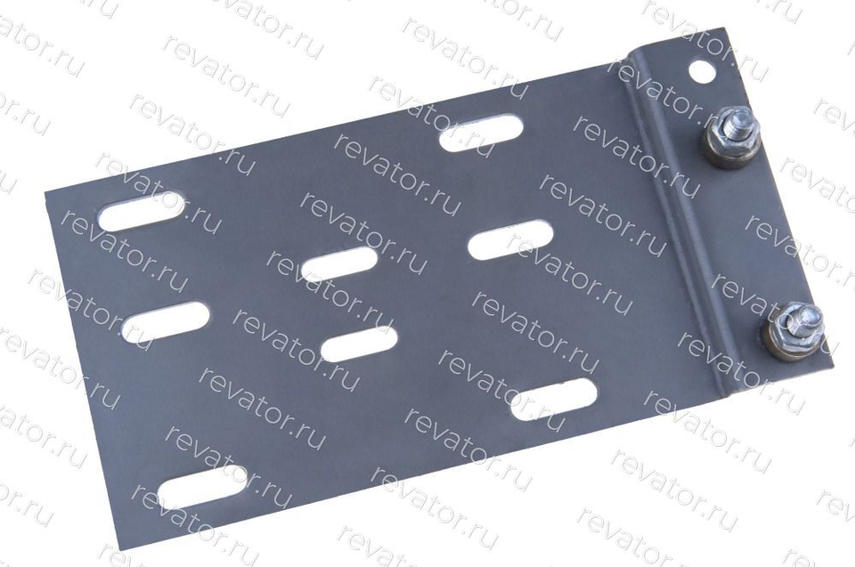 Кронштейн крепления датчика ВПЛГ на кабине 0621-10.03.00.100-02 КМЗ